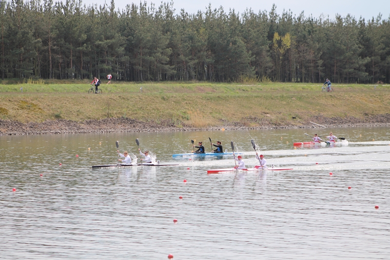 Српски кајакаши освојили рекордних седам медаља на ЕП у кајаку и кануу